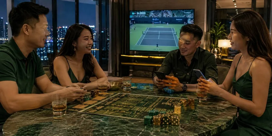 KU3939 Thuật Ngữ Giúp Bạn Chọn Game Và Quản Lý Ví Chính Xác